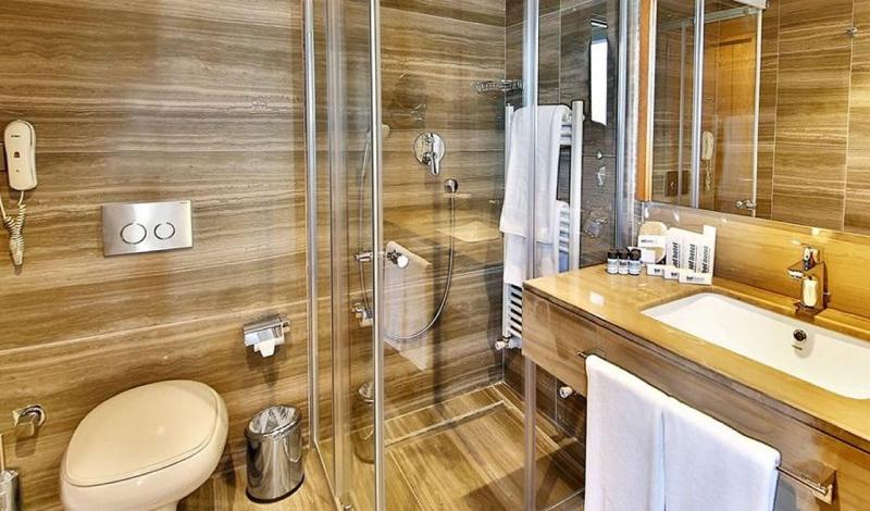 Bof Hotels Uludag Ski & Convention Resort - Oda