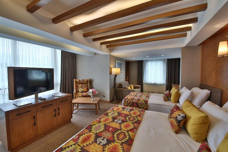 Bof Hotels Uludag Ski & Convention Resort - Oda