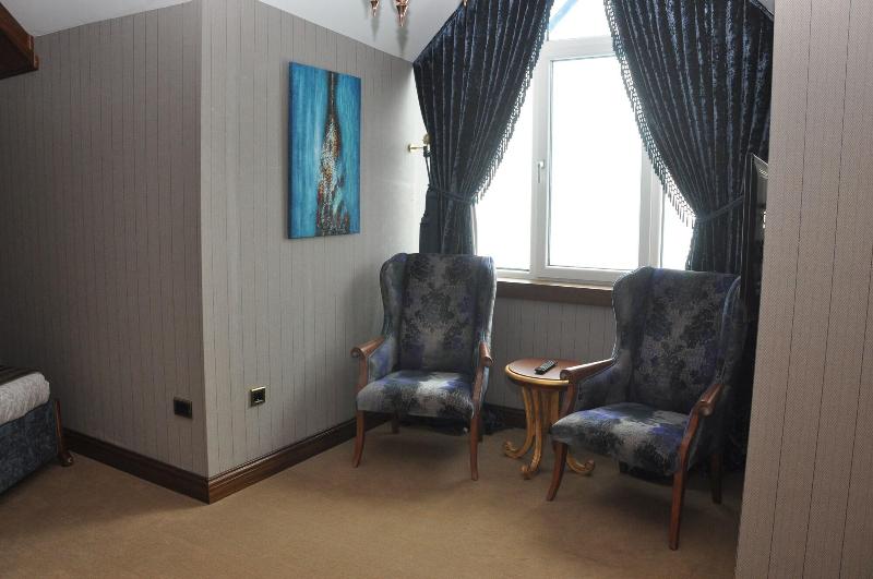 Bof Hotels Uludag Ski & Convention Resort - Oda