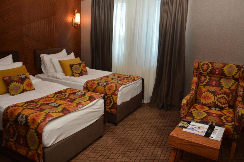 Bof Hotels Uludag Ski & Convention Resort - Oda