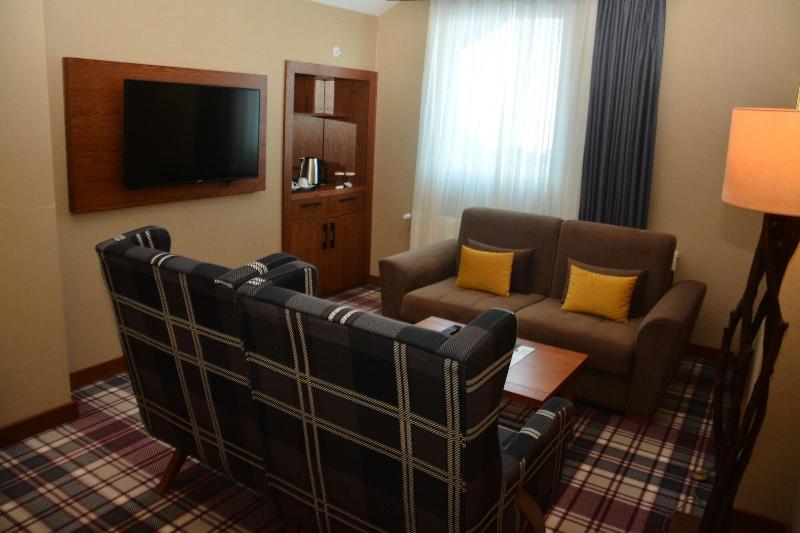Bof Hotels Uludag Ski & Convention Resort - Oda