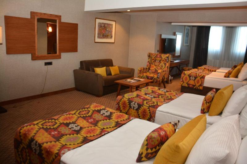 Bof Hotels Uludag Ski & Convention Resort - Oda