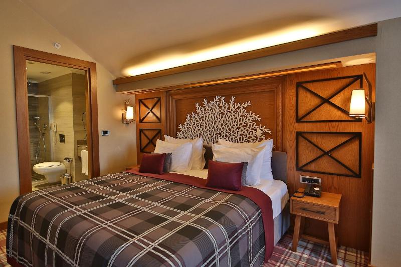 Bof Hotels Uludag Ski & Convention Resort - Oda