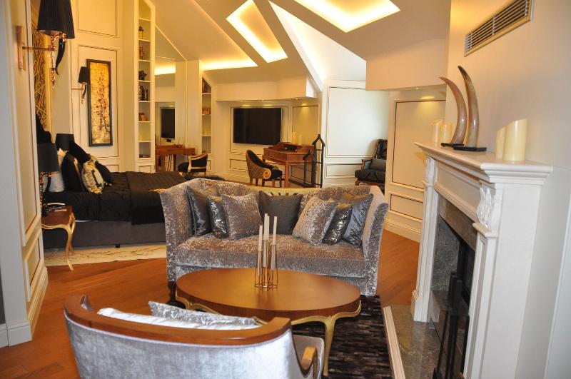Bof Hotels Uludag Ski & Convention Resort - Oda