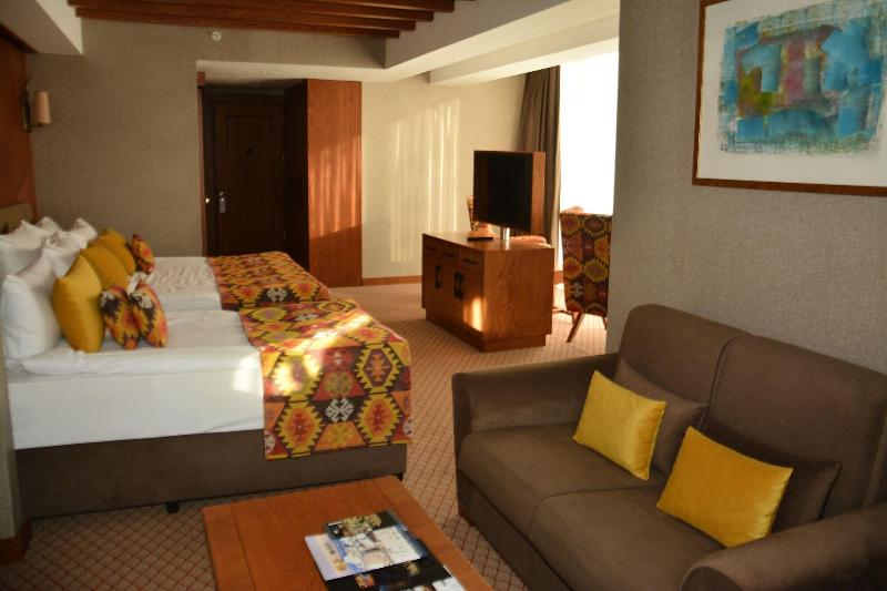 Bof Hotels Uludag Ski & Convention Resort - Oda