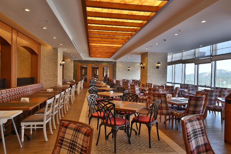 Bof Hotels Uludag Ski & Convention Resort - Restoran