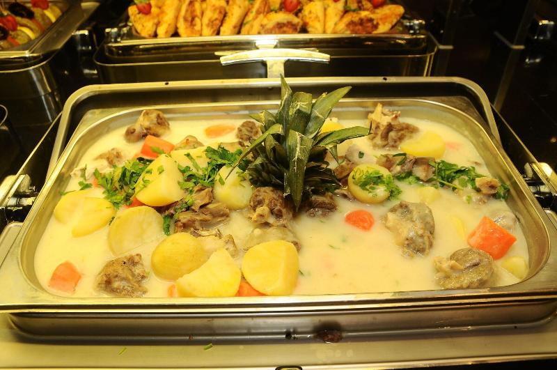 Bof Hotels Uludag Ski & Convention Resort - Restoran