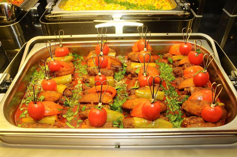 Bof Hotels Uludag Ski & Convention Resort - Restoran