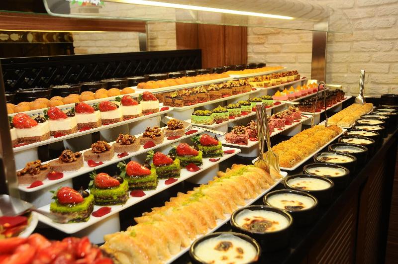 Bof Hotels Uludag Ski & Convention Resort - Restoran
