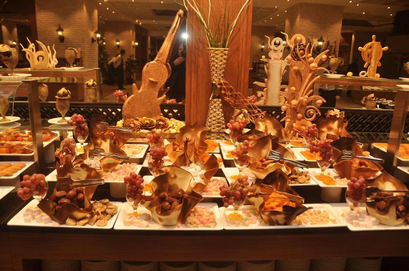 Bof Hotels Uludag Ski & Convention Resort - Restoran