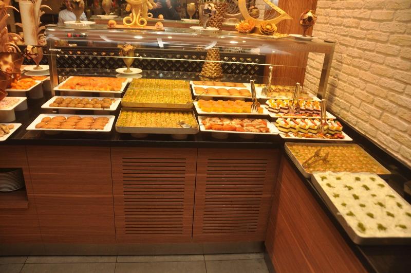 Bof Hotels Uludag Ski & Convention Resort - Restoran