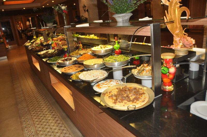Bof Hotels Uludag Ski & Convention Resort - Restoran