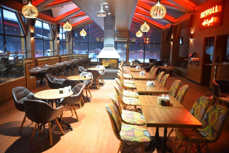 Bof Hotels Uludag Ski & Convention Resort - Restoran