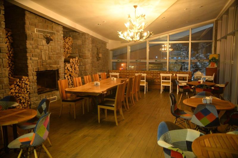 Bof Hotels Uludag Ski & Convention Resort - Restoran
