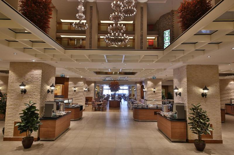 Bof Hotels Uludag Ski & Convention Resort - Restoran