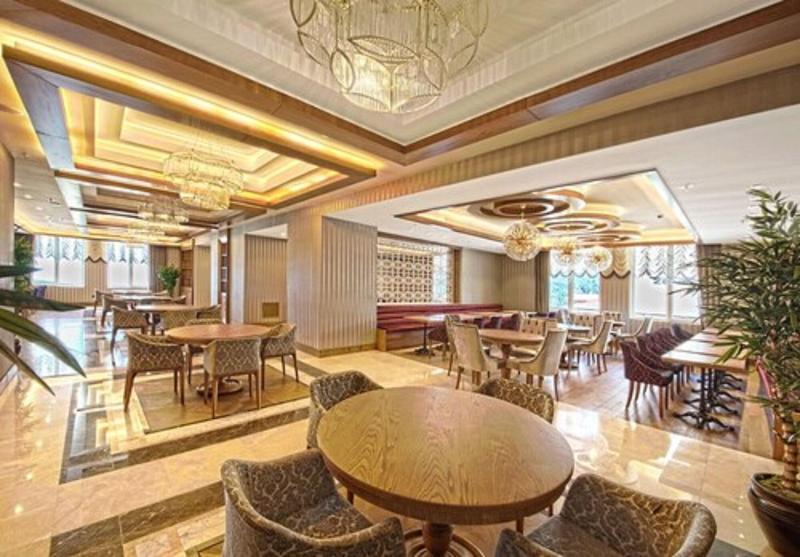 Bof Hotels Uludag Ski & Convention Resort - Restoran