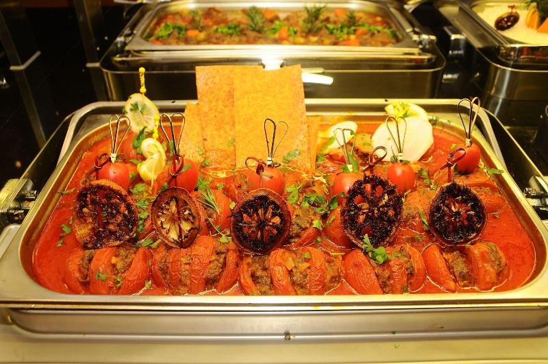 Bof Hotels Uludag Ski & Convention Resort - Restoran