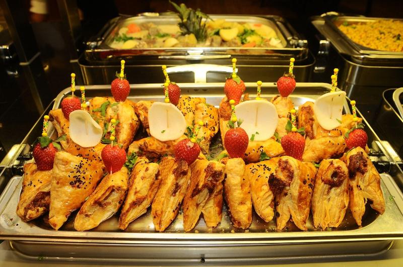 Bof Hotels Uludag Ski & Convention Resort - Restoran