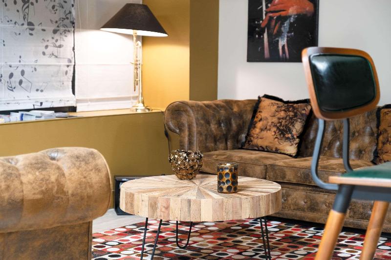 Quality Hotel Toulouse Centre - Lobi