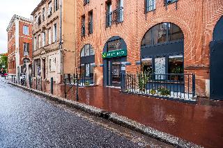 Quality Hotel Toulouse Centre fotoÄŸrafÄ±