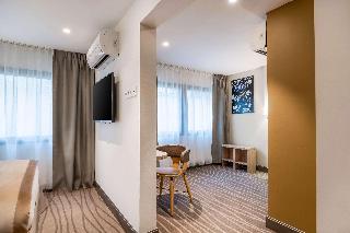 Quality Hotel Toulouse Centre fotoÄŸrafÄ±