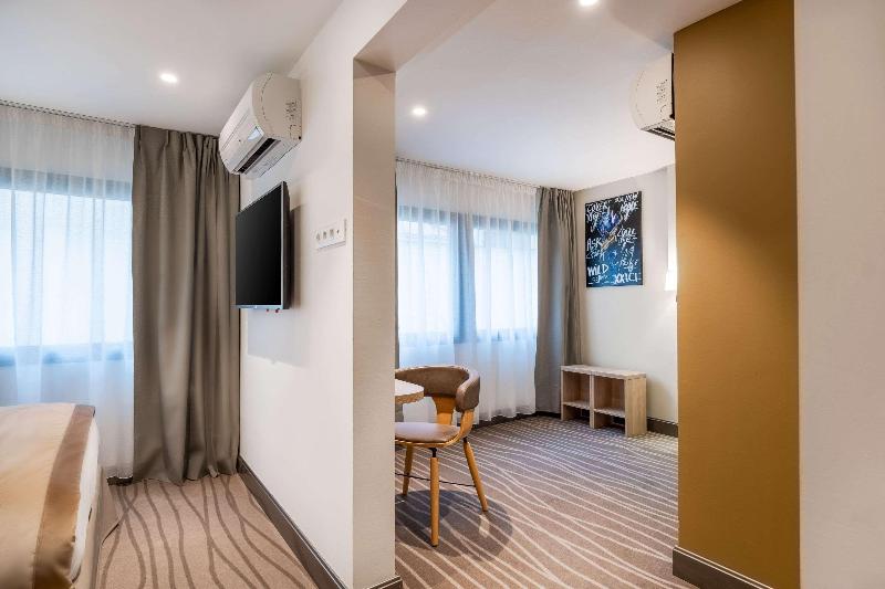 Quality Hotel Toulouse Centre - Oda