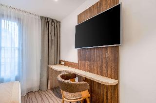 Quality Hotel Toulouse Centre fotoÄŸrafÄ±