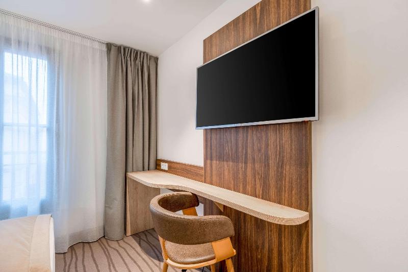 Quality Hotel Toulouse Centre - Oda