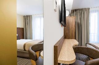 Quality Hotel Toulouse Centre fotoÄŸrafÄ±