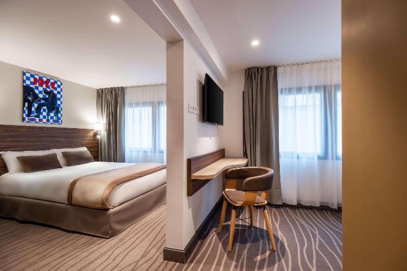 Quality Hotel Toulouse Centre - Oda