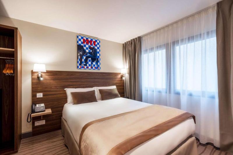 Quality Hotel Toulouse Centre - Oda