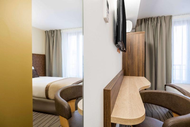 Quality Hotel Toulouse Centre - Oda