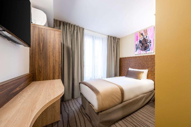Quality Hotel Toulouse Centre - Oda