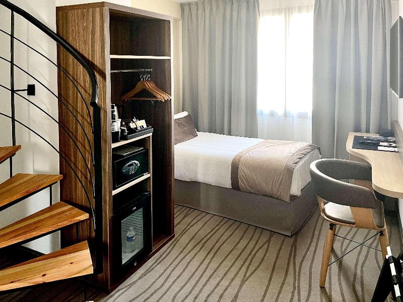 Quality Hotel Toulouse Centre - Oda