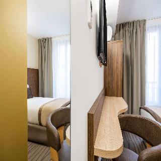 Quality Hotel Toulouse Centre fotoÄŸrafÄ±