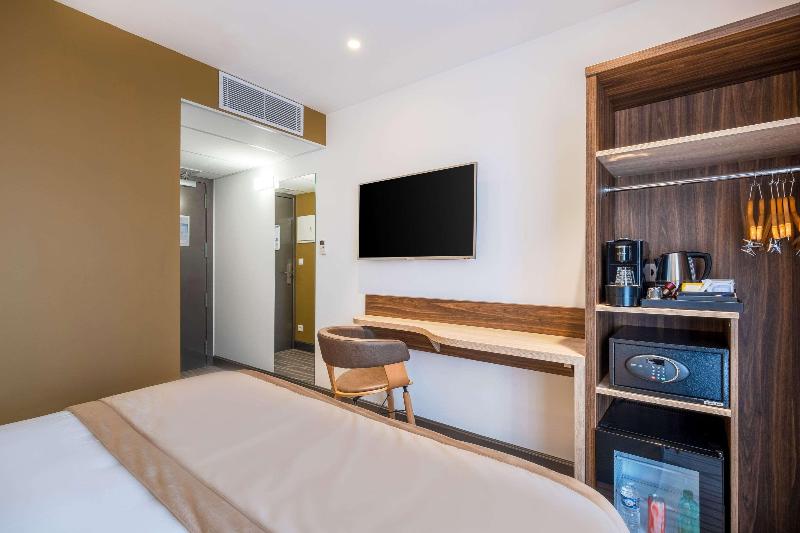 Quality Hotel Toulouse Centre - Oda