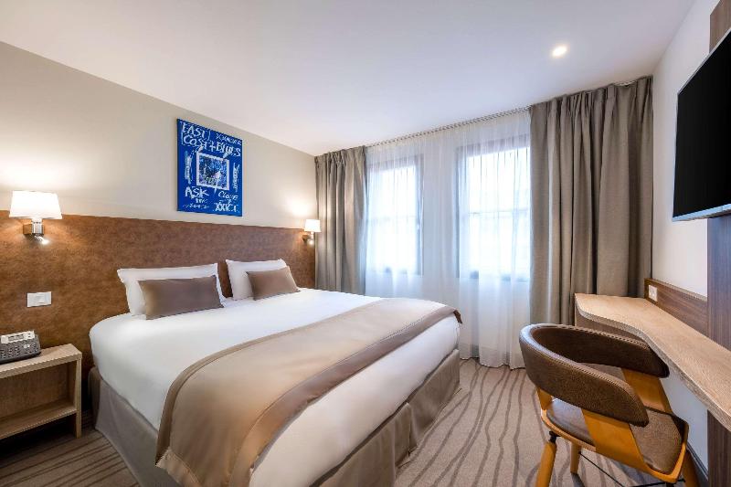 Quality Hotel Toulouse Centre - Oda