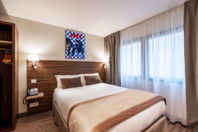 Quality Hotel Toulouse Centre - Oda