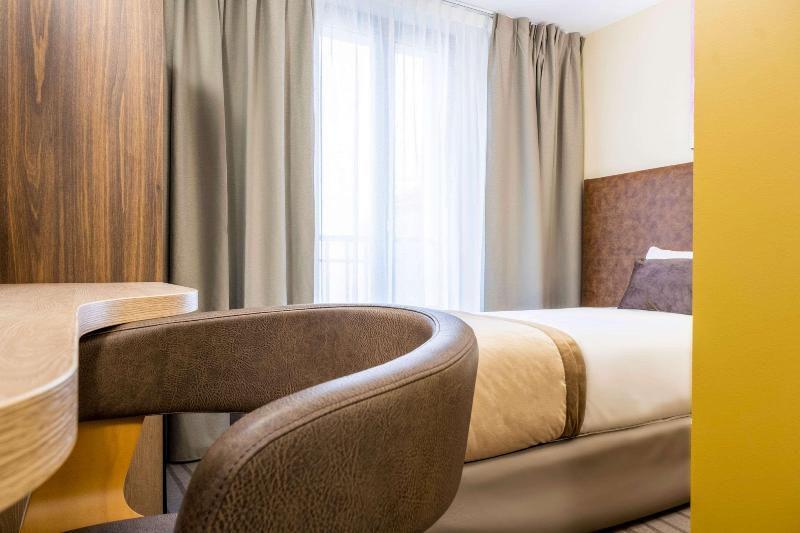 Quality Hotel Toulouse Centre - Oda