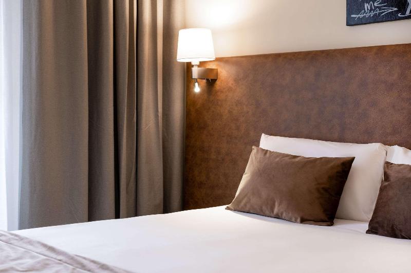 Quality Hotel Toulouse Centre - Oda