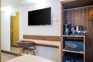 Quality Hotel Toulouse Centre fotoÄŸrafÄ±