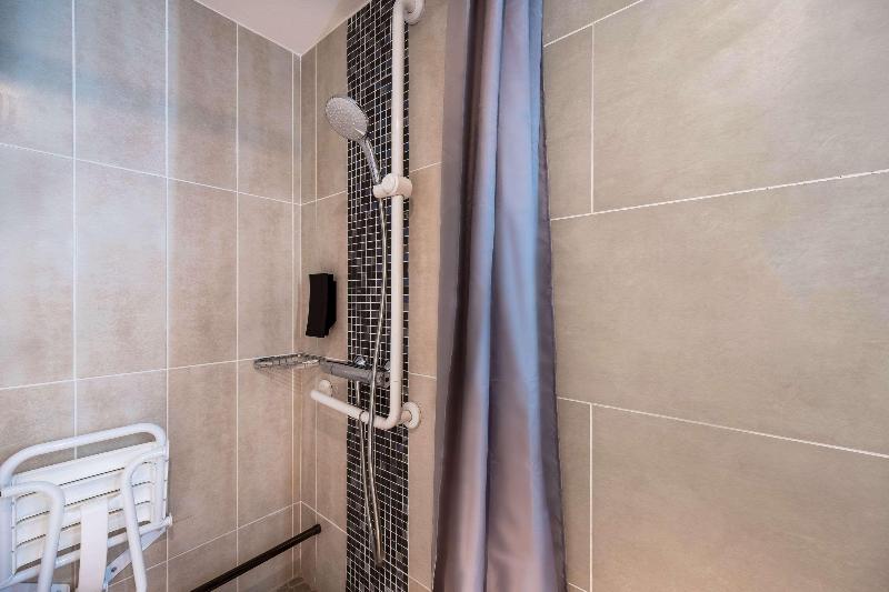 Quality Hotel Toulouse Centre - Restoran