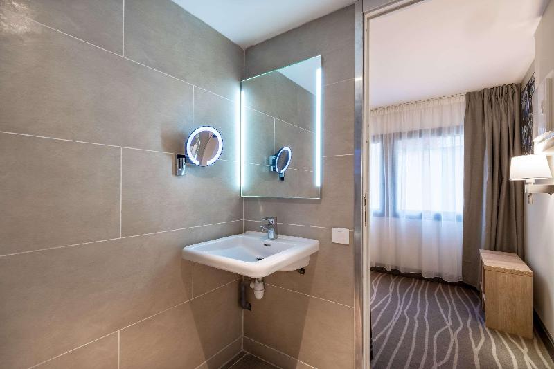Quality Hotel Toulouse Centre - Restoran