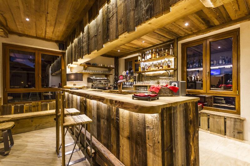 Sauze - Bar
