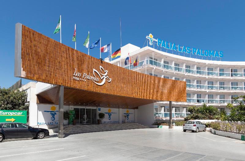 Hotel Palia Las Palomas - Genel