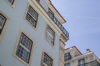 Dare Lisbon House otel fotoğrafı