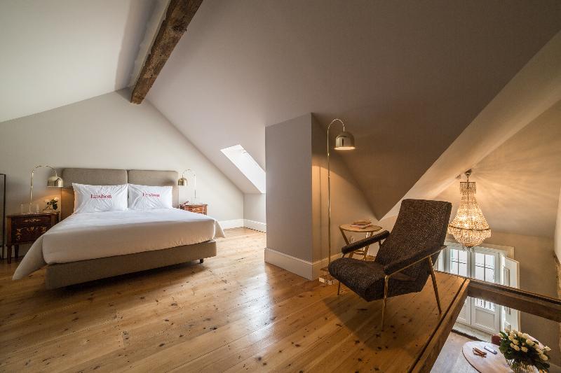 Dare Lisbon House - Oda