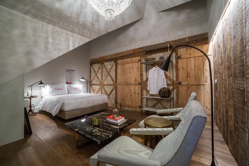 Dare Lisbon House - Oda
