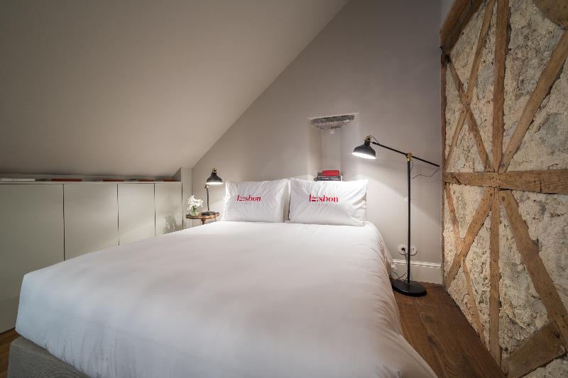 Dare Lisbon House - Oda