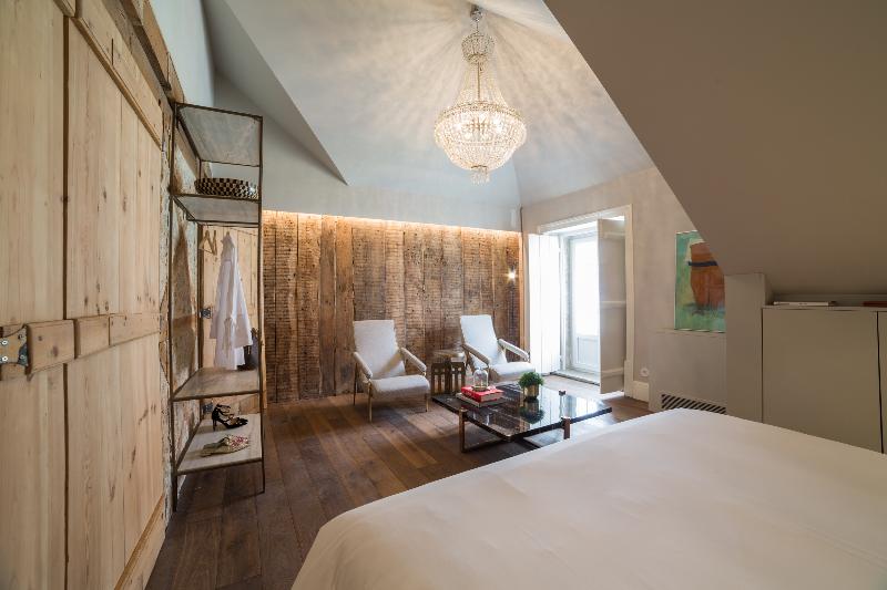 Dare Lisbon House - Oda